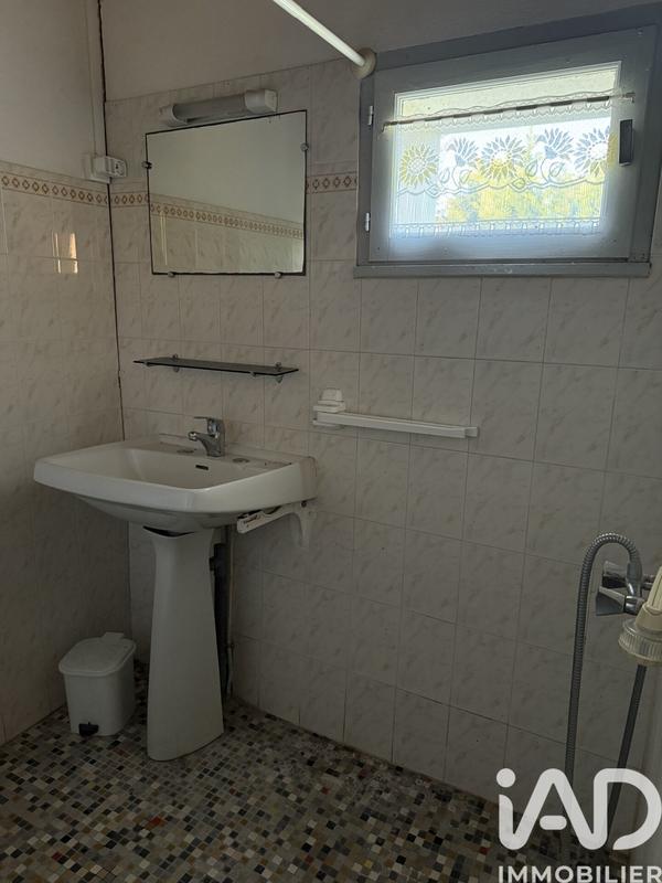 Maison - 53 m² - 4 pièces