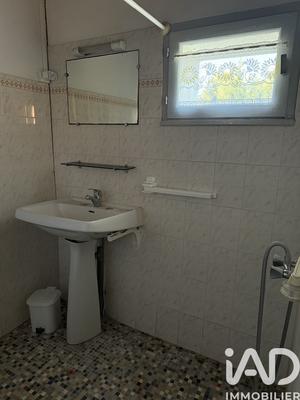 Maison - 53 m² - 4 pièces