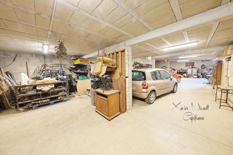 Maison - 153 m² - 5 pièces