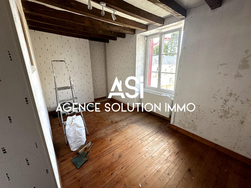 Maison - 73 m² - 4 pièces