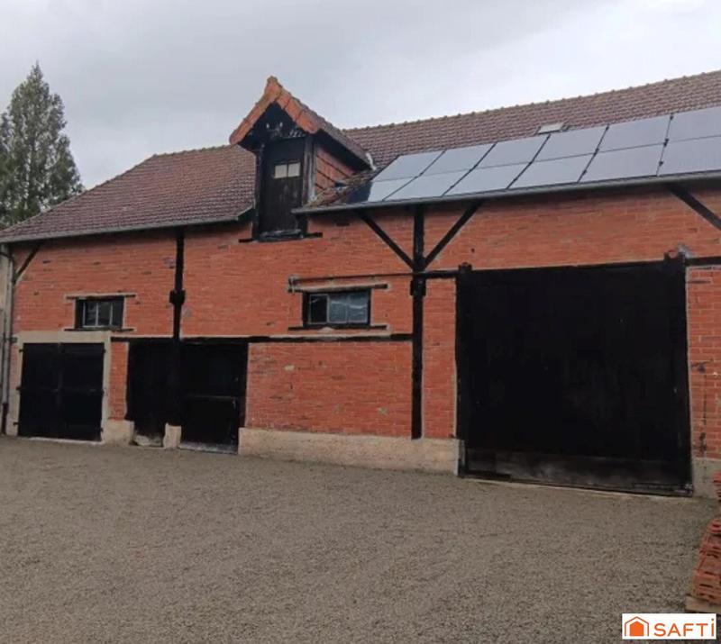 Maison - 52 m² - 3 pièces