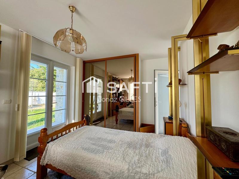 Villa - 170 m² - 7 pièces