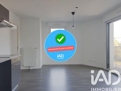 Appartement - 40 m² - 2 pièces