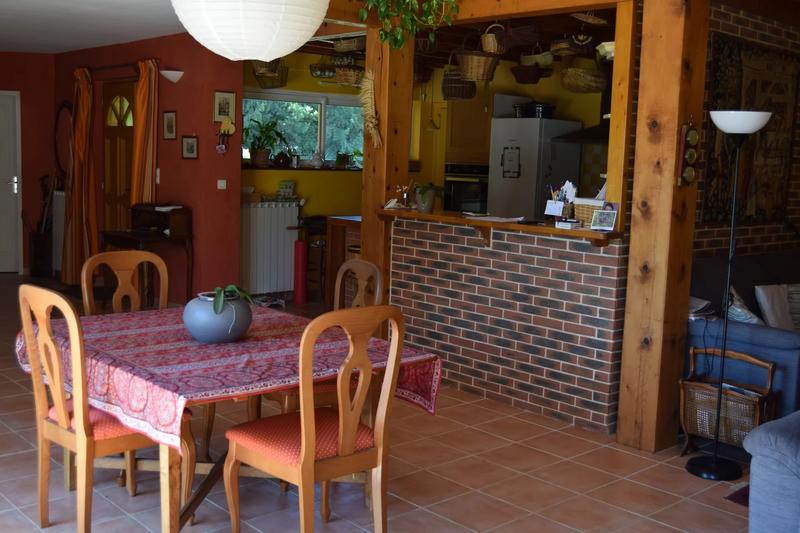 Maison - 275 m² - 7 pièces