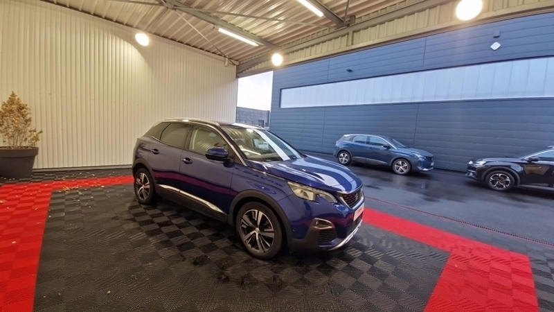 Peugeot 3008 bluehdi 130ch ss allure business