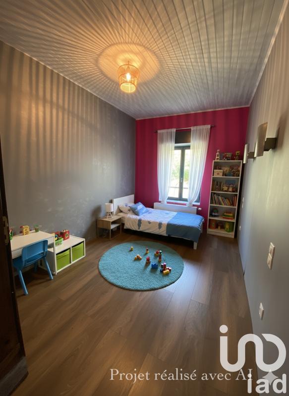 Maison - 125 m² - 4 pièces