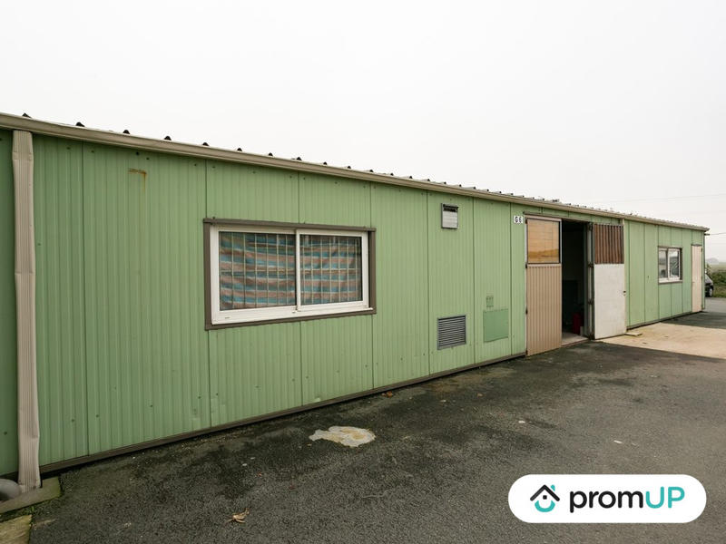 Immeuble - 1 460 m²