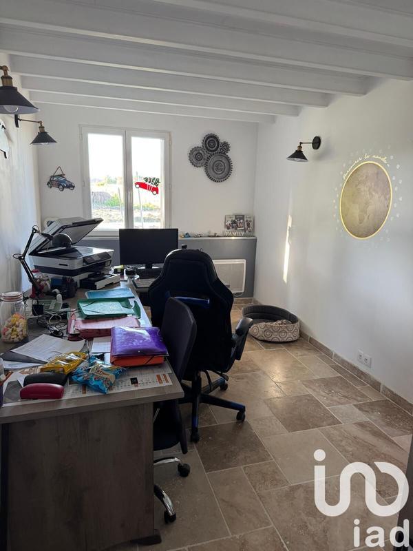 Maison - 196 m² - 5 pièces