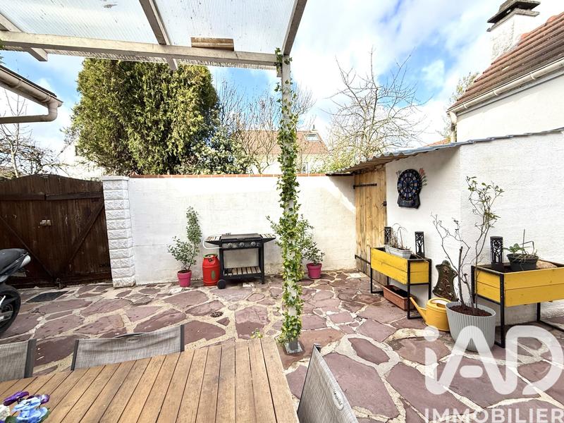 Maison - 62 m² - 3 pièces