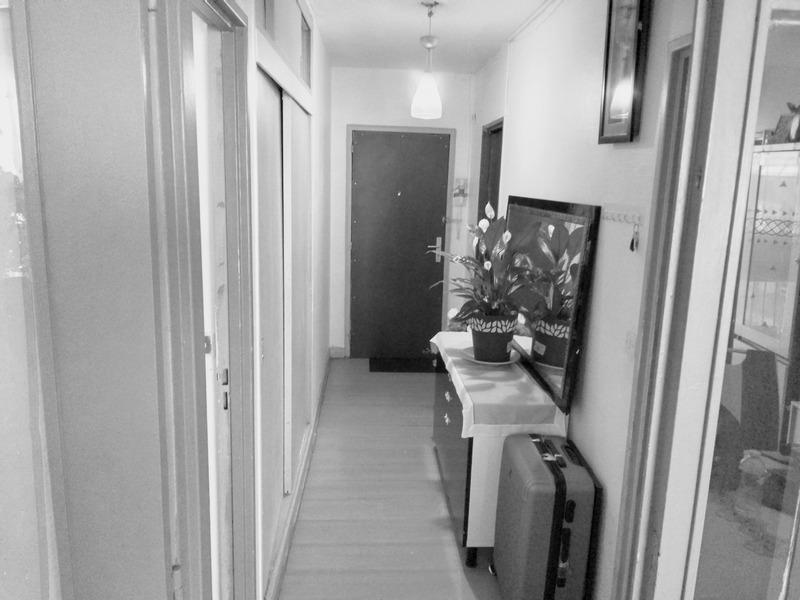 Appartement ancien - 79 m² - 4 pièces