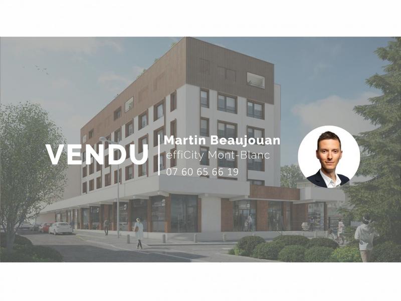 Appartement - 44 m² - 2 pièces