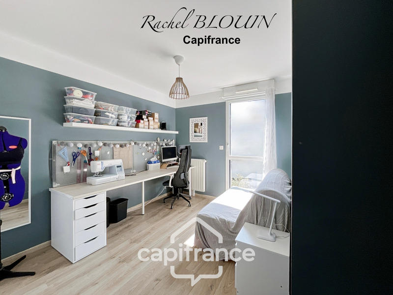 Appartement - 150 m² - 8 pièces