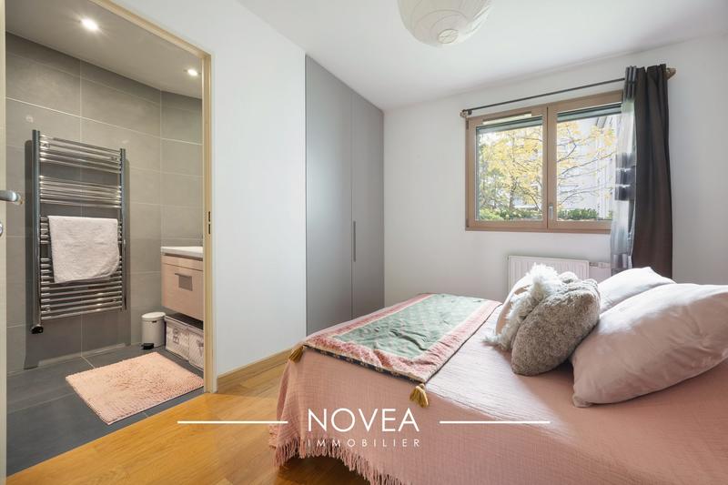 Appartement - 94 m² - 4 pièces