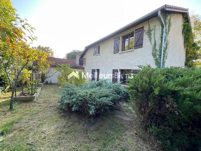 Maison - 145 m² - 7 pièces