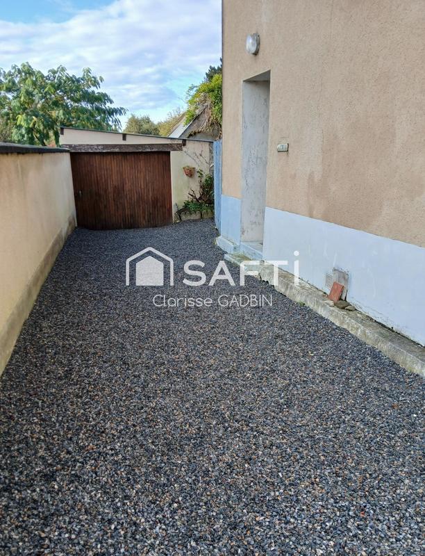 Maison - 71 m² - 5 pièces