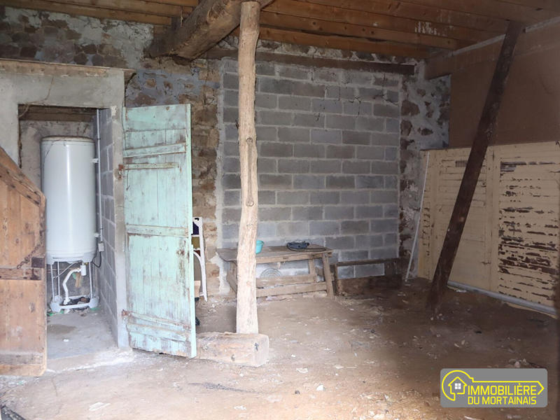 Maison - 40 m² - 2 pièces