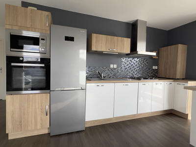 Appartement - 71 m² - 4 pièces