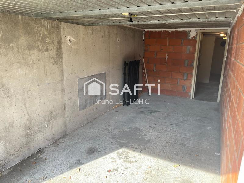 Appartement - 56 m² - 2 pièces