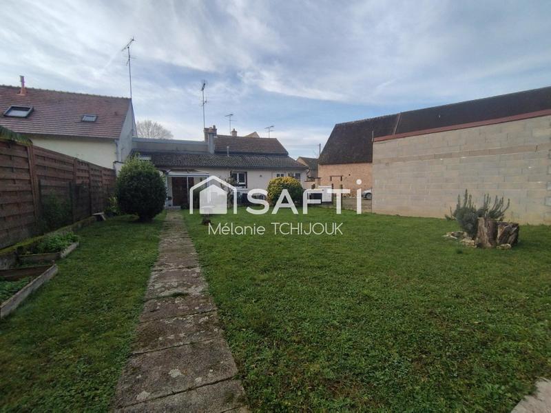 Maison - 82 m² - 5 pièces