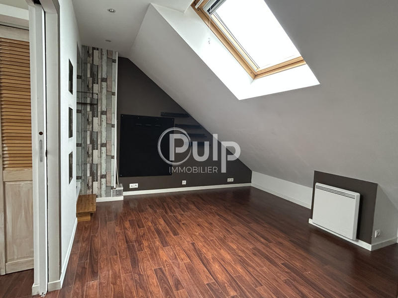 Maison - 113 m² - 4 pièces