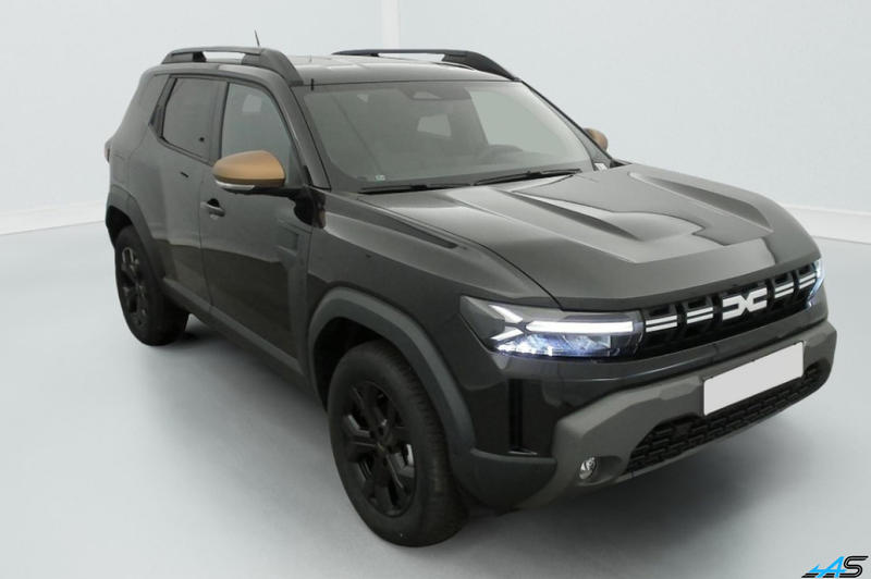Dacia Duster Extreme hybrid 140 Pack Hiver Techno en Arrivage