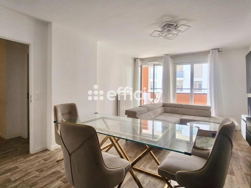 Appartement - 64 m² - 3 pièces