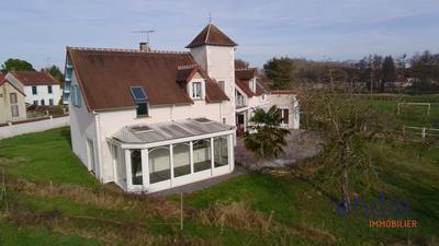 Maison d'architecte - 195 m² - 6 pièces