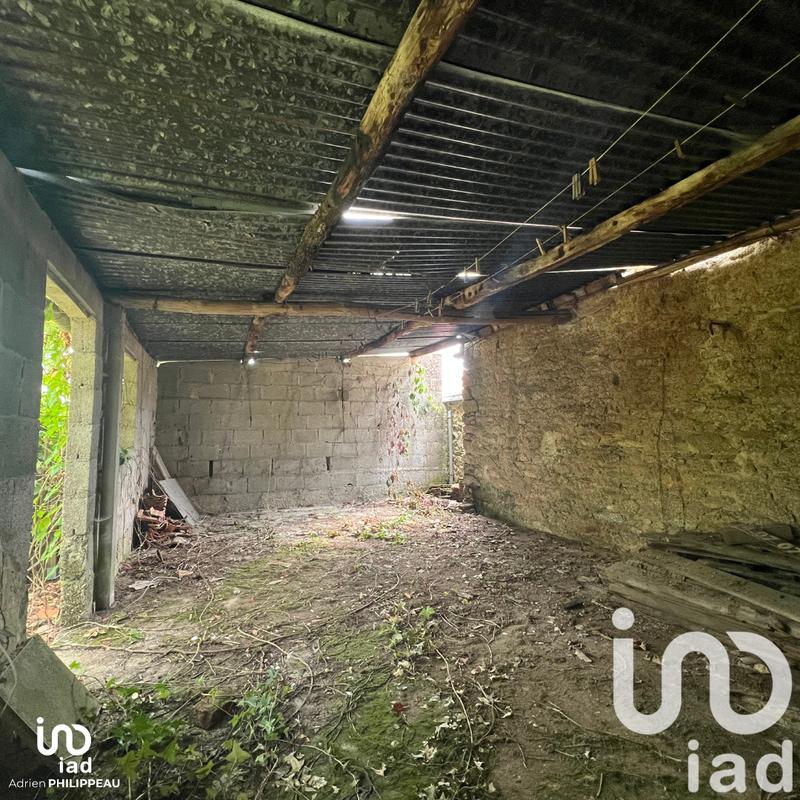 Maison - 80 m² - 3 pièces