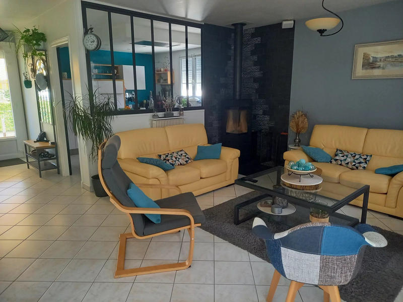 Maison - 130 m² - 6 pièces