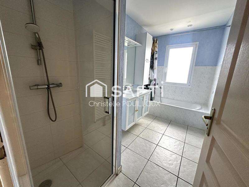 Maison - 116 m² - 6 pièces