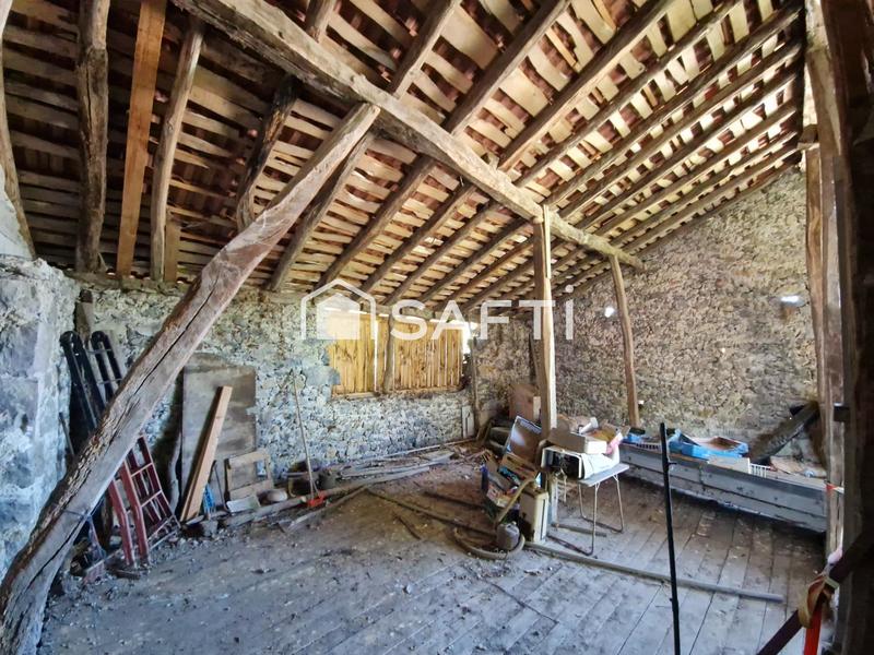 Maison - 125 m² - 3 pièces