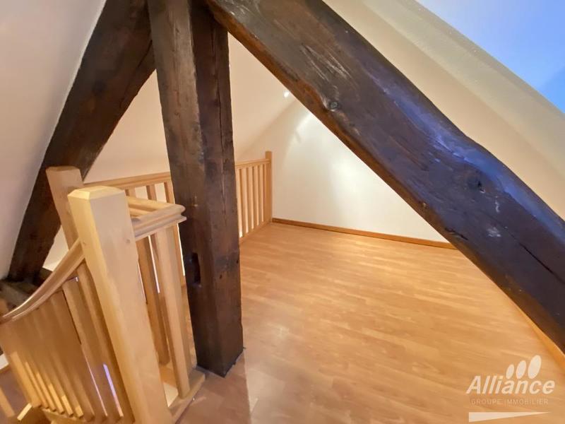 Duplex - 65 m² - 3 pièces