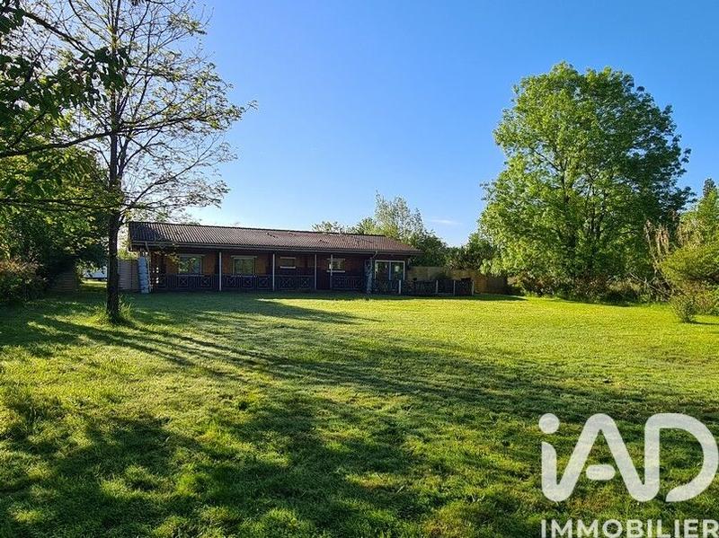 Maison - 122 m² - 6 pièces