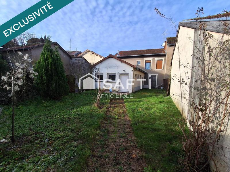 Maison - 165 m² - 6 pièces