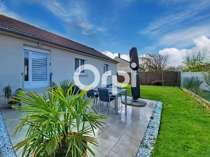 Maison - 87 m² - 4 pièces