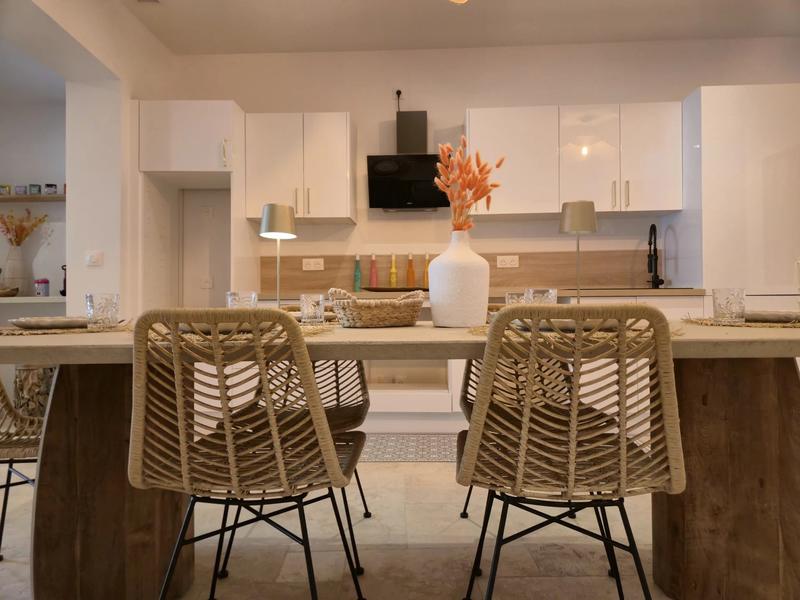 Maison - 185 m² - 4 pièces