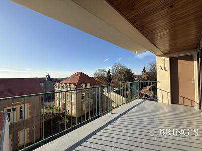 Appartement - 66 m² - 3 pièces