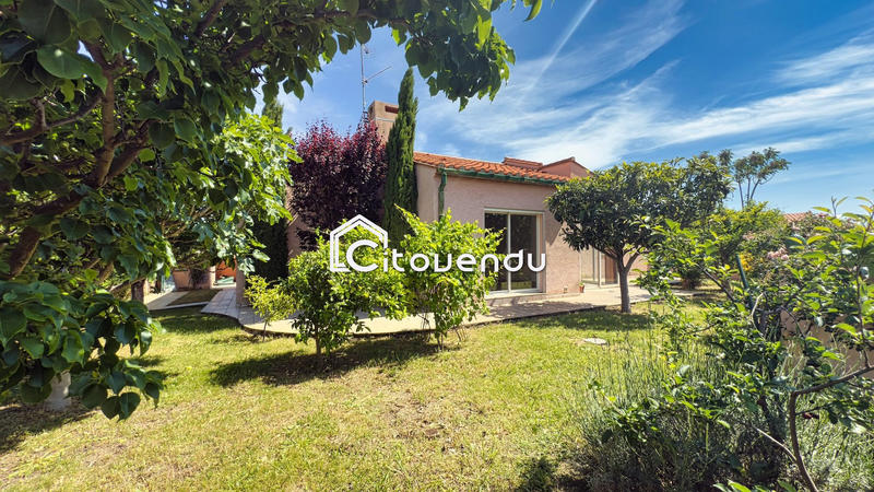 Villa - 130 m² - 6 pièces