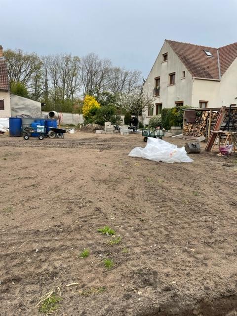 Terrain constructible - 289 m²