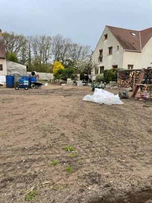 Terrain constructible - 289 m²