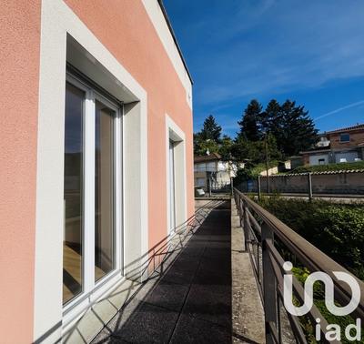 Appartement - 66 m² - 3 pièces