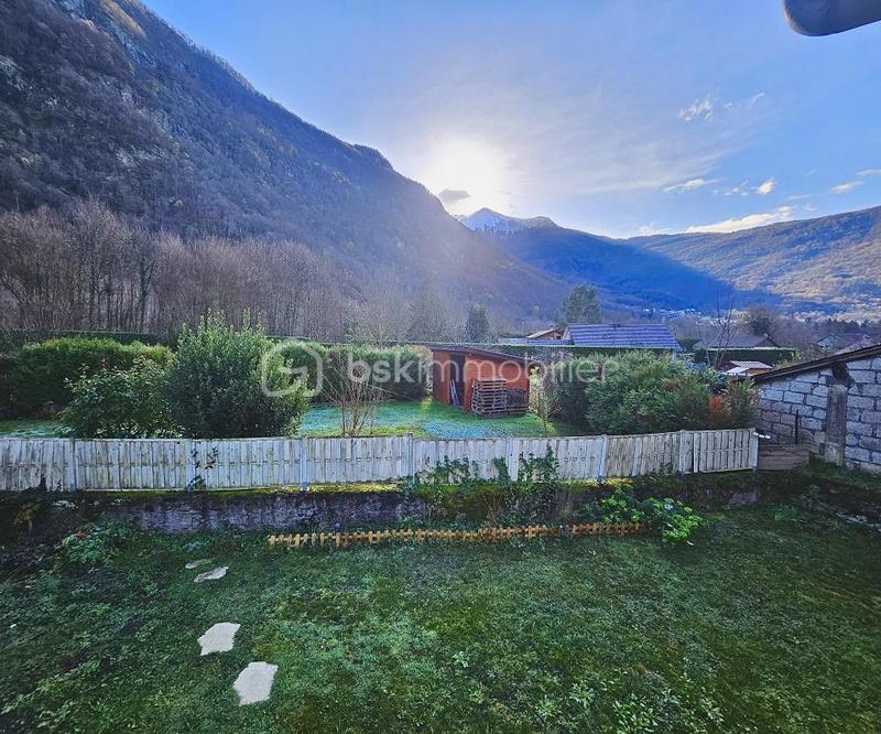 Maison - 128 m² - 6 pièces