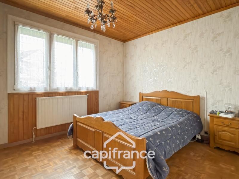 Maison - 140 m² - 6 pièces