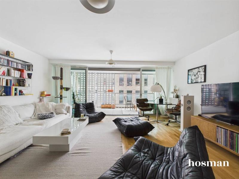 Appartement - 73 m² - 3 pièces