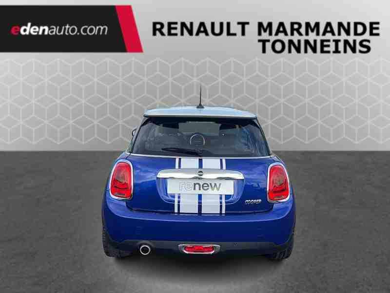 Mini Mini Hatch 3 Portes Cooper 136 ch