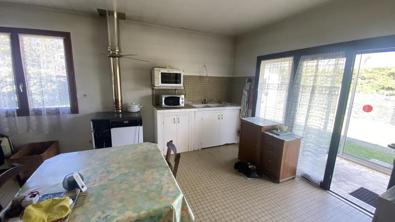 Maison - 136 m² - 5 pièces