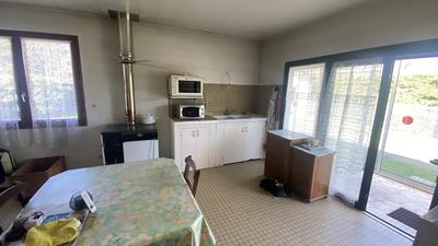 Maison - 136 m² - 5 pièces