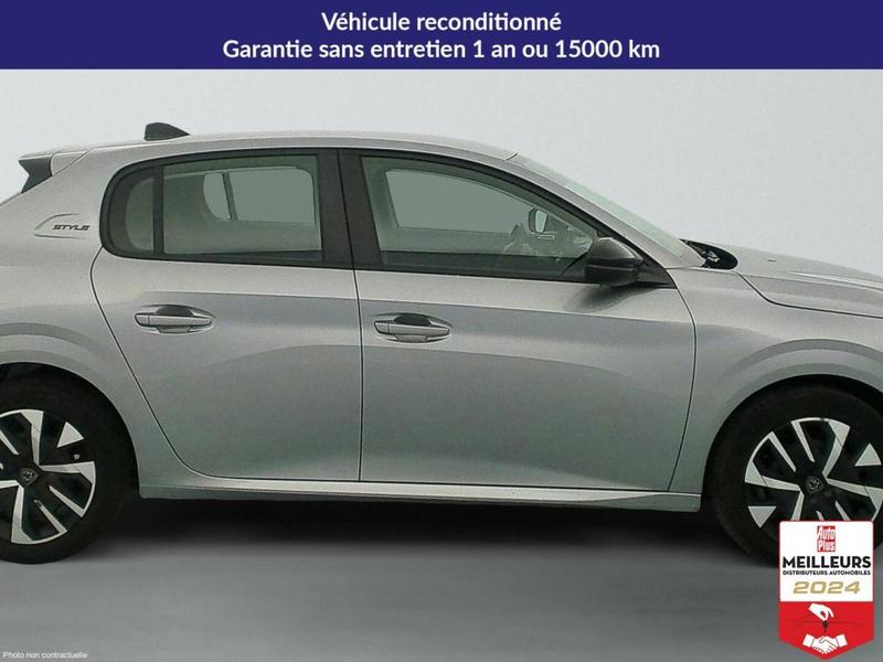 Peugeot 208 100 s&amp;S Bvm6 Style