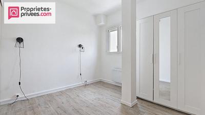 Appartement - 31 m² - 2 pièces