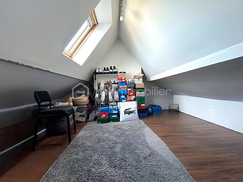 Maison de ville - 86 m² - 5 pièces